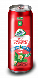 RADMAN'S DRINK WILD STRAWBERRY & MAGNOLIA